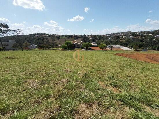 Terreno de 1.000 m² Condomínio Champagne Residence - Lagoa Santa, à venda por R$ 398.000