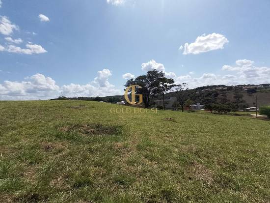 Terreno de 1.000 m² Condomínio Champagne Residence - Lagoa Santa, à venda por R$ 398.000