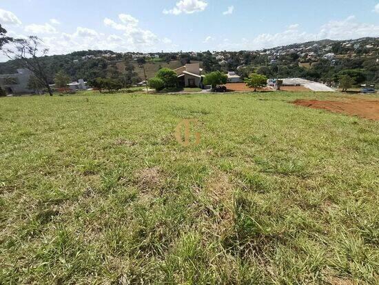 Terreno de 1.000 m² Condomínio Champagne Residence - Lagoa Santa, à venda por R$ 398.000