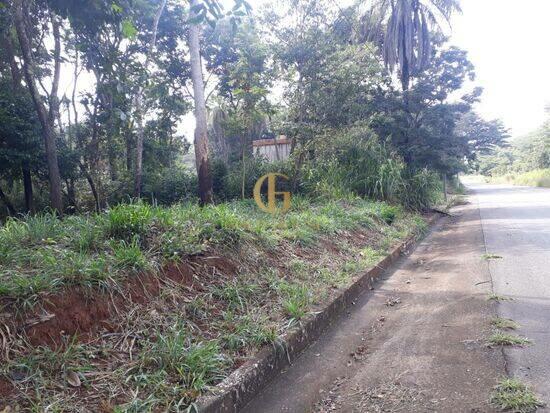 Terreno de 1.000 m² Lagoa Mansões - Lagoa Santa, à venda por R$ 363.000