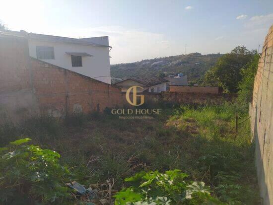 Terreno de 360 m² Novo Santos Dumont - Lagoa Santa, à venda por R$ 190.000
