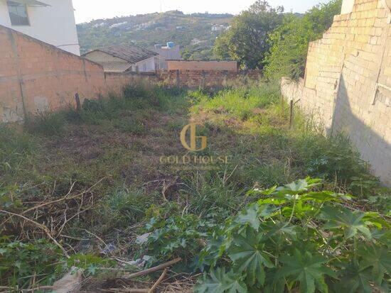 Terreno de 360 m² Novo Santos Dumont - Lagoa Santa, à venda por R$ 190.000