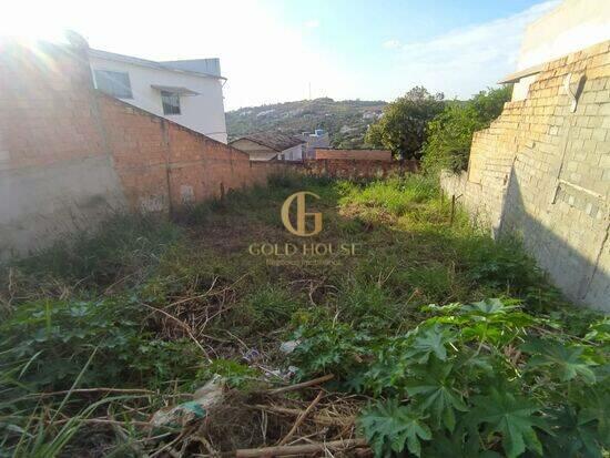 Terreno de 360 m² Novo Santos Dumont - Lagoa Santa, à venda por R$ 190.000