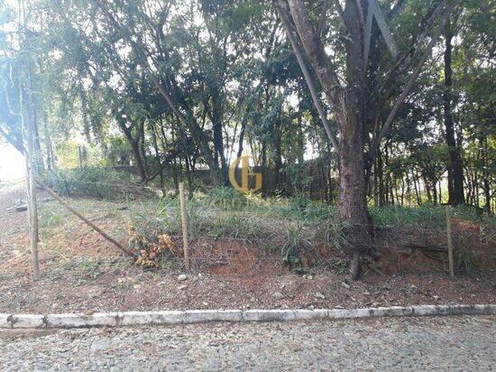 Terreno de 2.500 m² Condomínio Condados da Lagoa - Lagoa Santa, à venda por R$ 1.280.000