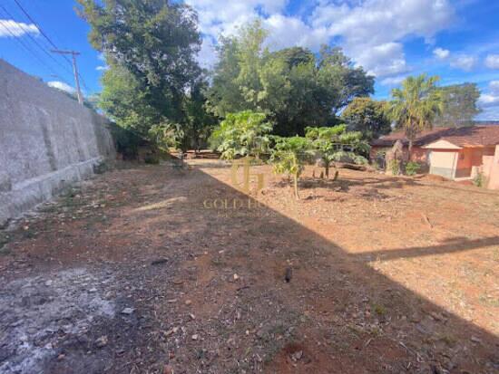 Terreno de 700 m² Joana Darc - Lagoa Santa, à venda por R$ 499.000