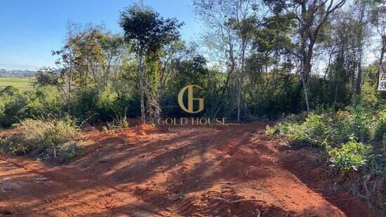 Terreno de 524 m² Vila Albanos - Lagoa Santa, à venda por R$ 229.900