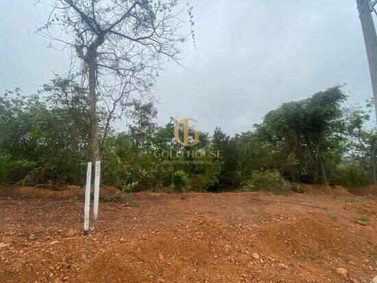Terreno de 421 m² Vila Albanos - Lagoa Santa, à venda por R$ 219.900
