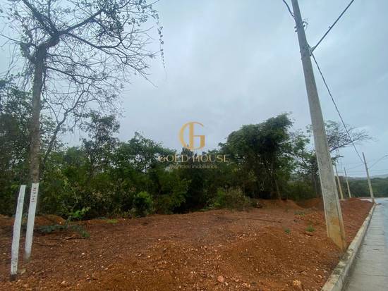 Terreno de 421 m² Vila Albanos - Lagoa Santa, à venda por R$ 219.900