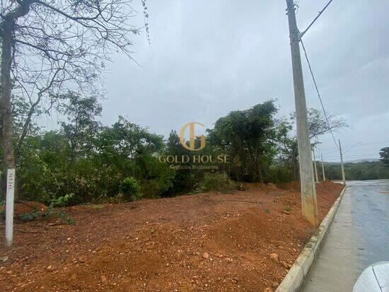 Terreno de 525 m² Parque das Borboletas - Lagoa Santa, à venda por R$ 279.900