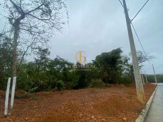 Terreno de 525 m² Parque das Borboletas - Lagoa Santa, à venda por R$ 279.900
