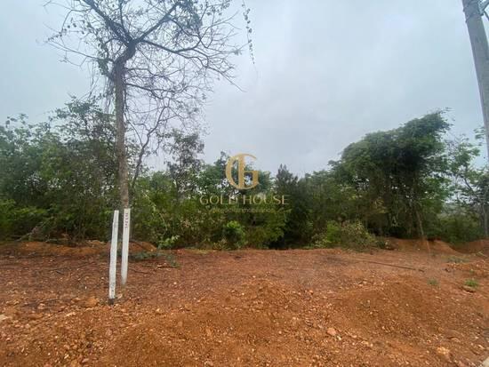 Terreno de 525 m² Parque das Borboletas - Lagoa Santa, à venda por R$ 279.900