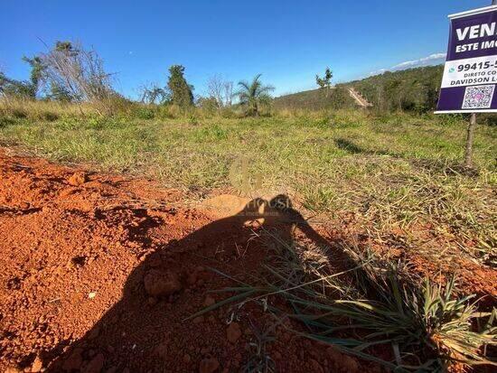 Terreno de 526 m² Vila Albanos - Lagoa Santa, à venda por R$ 269.900