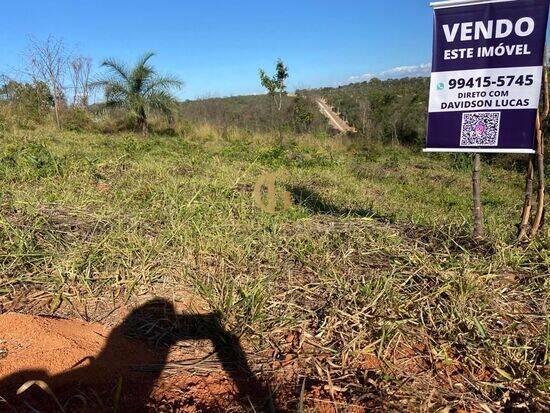 Terreno de 526 m² Vila Albanos - Lagoa Santa, à venda por R$ 269.900