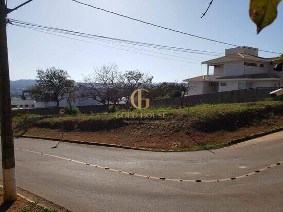 Terreno de 1.000 m² Condomínio Encanto da Lagoa - Lagoa Santa, à venda por R$ 580.000