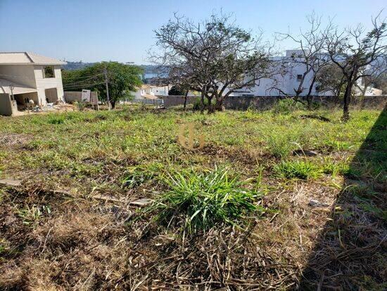 Terreno de 1.000 m² Condomínio Encanto da Lagoa - Lagoa Santa, à venda por R$ 580.000