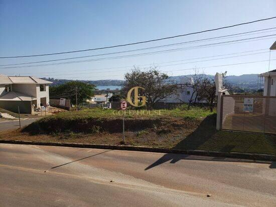 Terreno de 1.000 m² Condomínio Encanto da Lagoa - Lagoa Santa, à venda por R$ 580.000