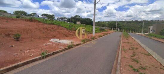 Terreno de 1.090 m² Condomínio Real Mont Ville - Lagoa Santa, à venda por R$ 330.000
