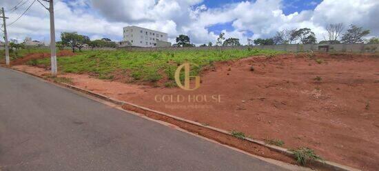 Terreno de 1.090 m² Condomínio Real Mont Ville - Lagoa Santa, à venda por R$ 330.000