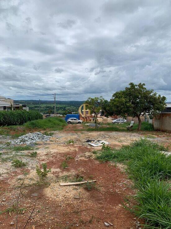 Terreno de 1.000 m² Condomínio Boulevard - Lagoa Santa, à venda por R$ 630.000