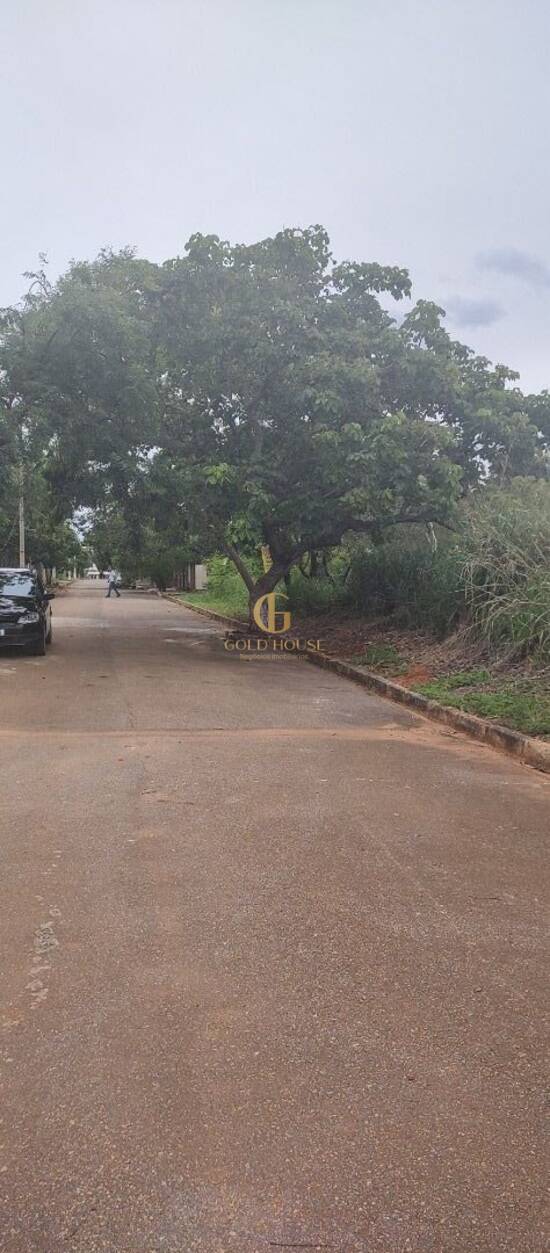 Terreno de 1.000 m² Condomínio Mirante da Lagoa - Lagoa Santa, à venda por R$ 390.000