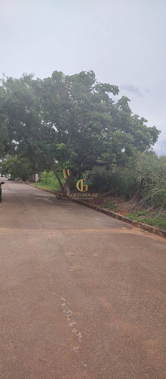 Terreno de 1.000 m² Condomínio Mirante da Lagoa - Lagoa Santa, à venda por R$ 390.000
