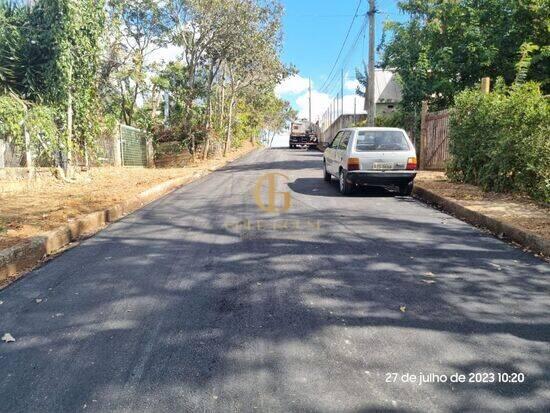 Terreno de 1.174 m² Jacques Ville - Lagoa Santa, à venda por R$ 300.000
