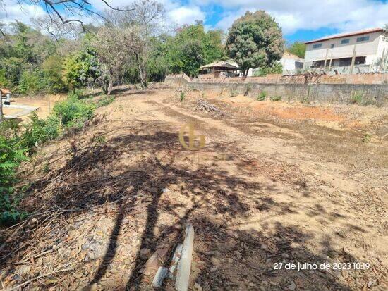 Terreno de 1.174 m² Jacques Ville - Lagoa Santa, à venda por R$ 300.000