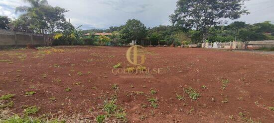 Terreno de 1.000 m² Condomínio Campos da Liberdade - Lagoa Santa, à venda por R$ 270.000