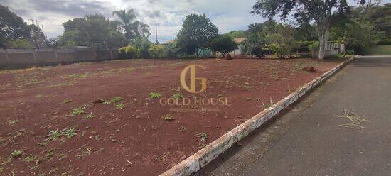 Terreno de 1.000 m² Condomínio Campos da Liberdade - Lagoa Santa, à venda por R$ 270.000