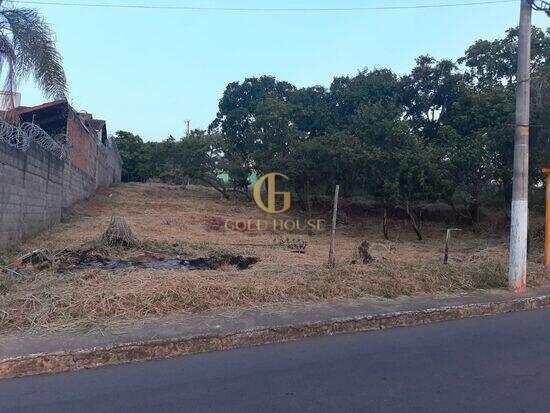 Terreno de 527 m² Joá - Lagoa Santa, à venda por R$ 349.000