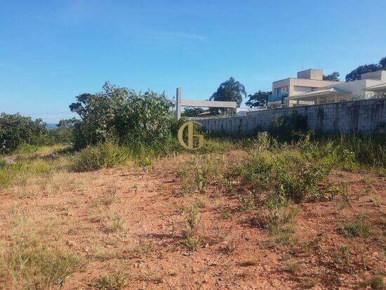 Terreno de 4.870 m² Vale dos Sonhos - Lagoa Santa, à venda por R$ 1.800.000