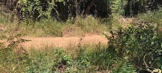 Terreno de 1.800 m² Recanto da Lagoa - Lagoa Santa, à venda por R$ 300.000
