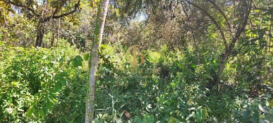 Terreno de 1.800 m² Recanto da Lagoa - Lagoa Santa, à venda por R$ 300.000