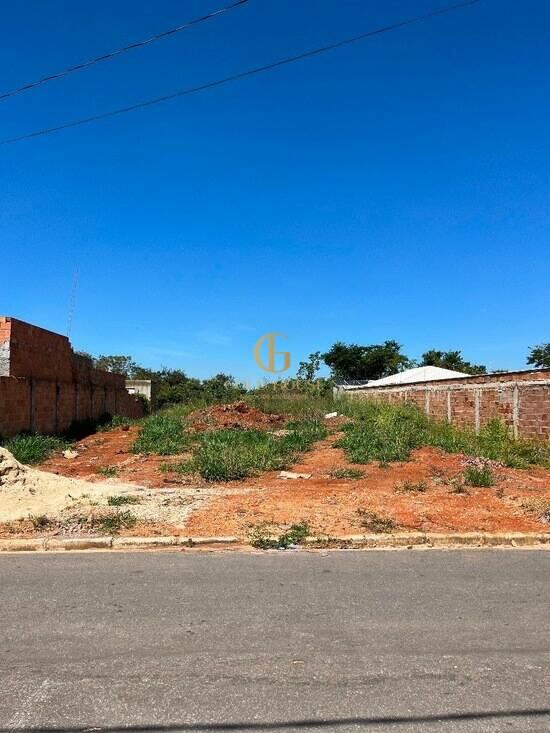 Terreno de 531 m² Vila dos Ipês - Lagoa Santa, à venda por R$ 275.000
