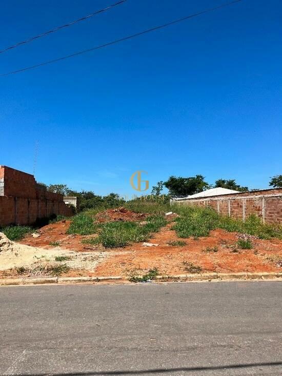Terreno de 531 m² Vila dos Ipês - Lagoa Santa, à venda por R$ 275.000