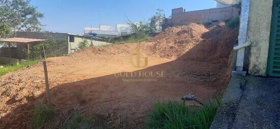 Terreno de 486 m² Jardim Imperial - Lagoa Santa, à venda por R$ 190.000