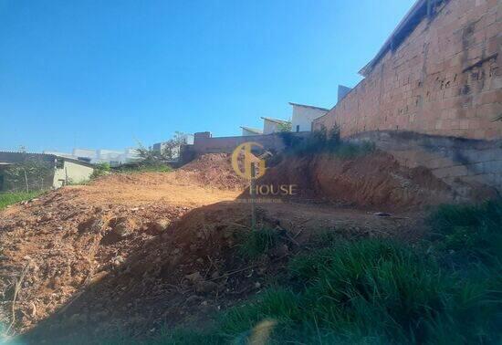 Terreno de 486 m² Jardim Imperial - Lagoa Santa, à venda por R$ 190.000