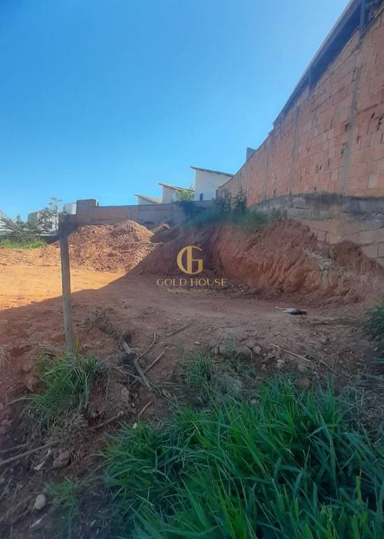 Terreno de 486 m² Jardim Imperial - Lagoa Santa, à venda por R$ 190.000
