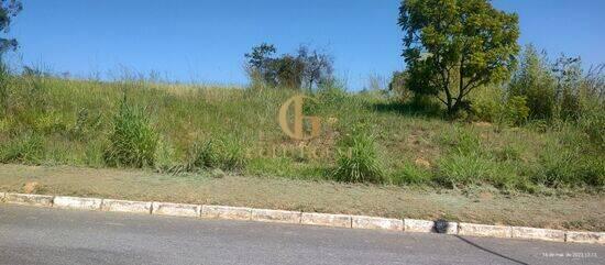 Terreno de 1.003 m² Condomínio Terra Vista - Lagoa Santa, à venda por R$ 498.000