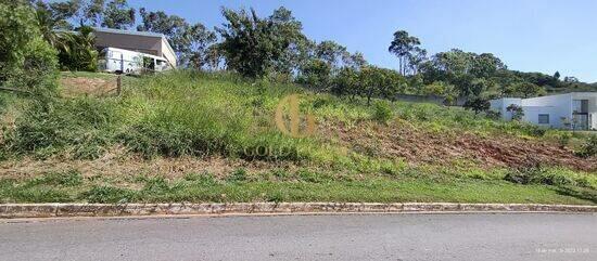 Terreno de 1.011 m² Condomínio Terra Vista - Lagoa Santa, à venda por R$ 325.000