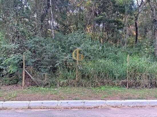 Terreno de 632 m² Recanto do Poeta - Lagoa Santa, à venda por R$ 480.000