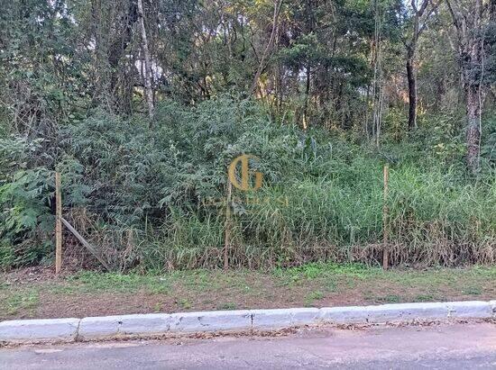 Terreno de 632 m² Recanto do Poeta - Lagoa Santa, à venda por R$ 480.000