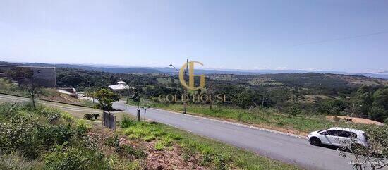 Terreno de 1.087 m² Condomínio Terra Vista - Lagoa Santa, à venda por R$ 300.000