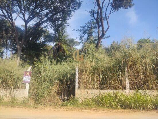 Terreno de 5.630 m² Lapinha - Lagoa Santa, à venda por R$ 2.500.000