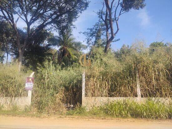Terreno de 5.630 m² Lapinha - Lagoa Santa, à venda por R$ 2.500.000