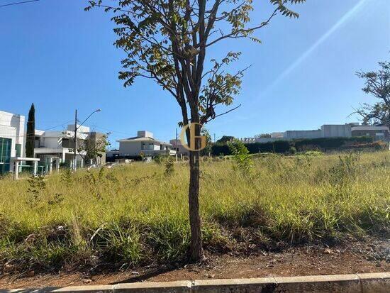Terreno de 1.000 m² Condomínio Eco Village Residence Park - Lagoa Santa, à venda por R$ 600.000