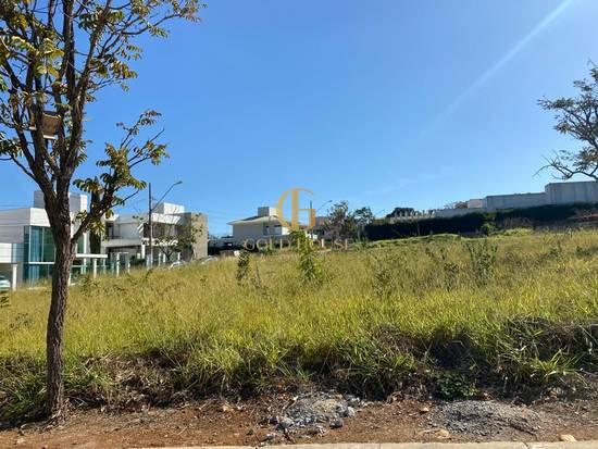 Terreno de 1.000 m² Condomínio Eco Village Residence Park - Lagoa Santa, à venda por R$ 600.000