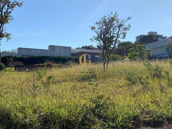 Terreno de 1.000 m² Condomínio Eco Village Residence Park - Lagoa Santa, à venda por R$ 600.000