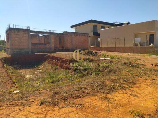 Terreno de 1.000 m² Condomínio Sonho Verde - Lagoa Santa, à venda por R$ 725.000