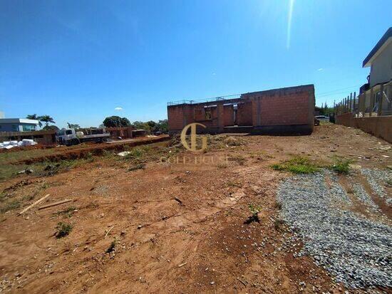 Terreno de 1.000 m² Condomínio Sonho Verde - Lagoa Santa, à venda por R$ 725.000